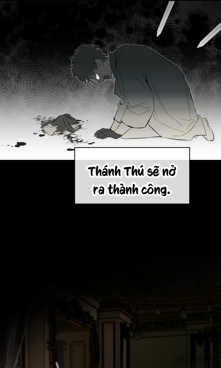 Nàng Sẽ Thuần Phục Những Anh Hùng Chap 8 - trang 49