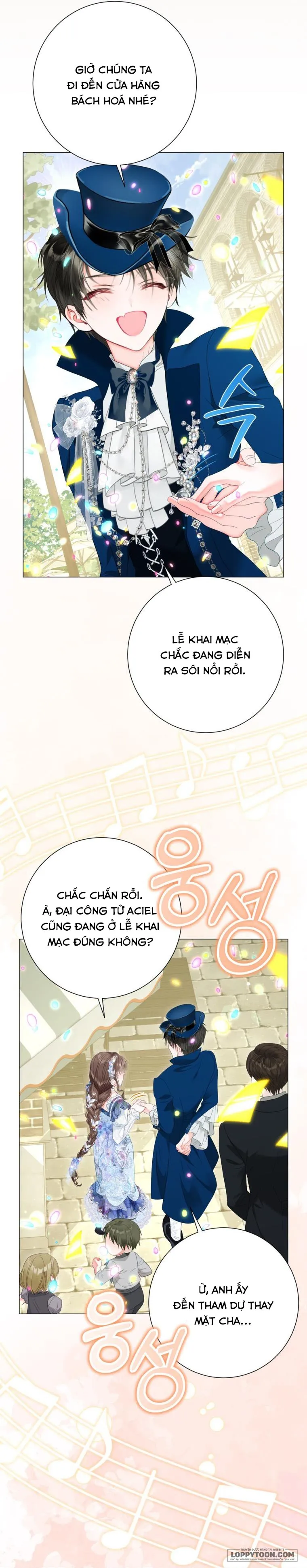 Một Thế Giới Không Có Chị Gái Mà Ai Cũng Yêu Chap 73 - trang 29
