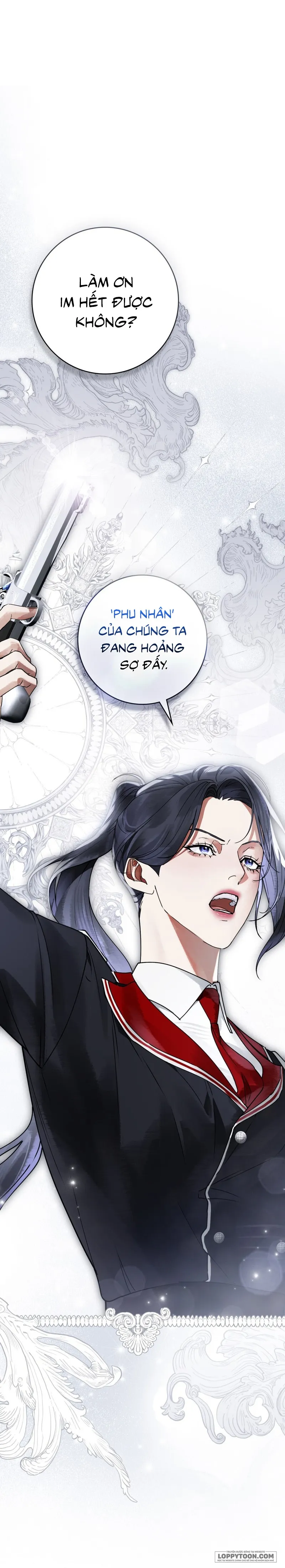 Người Chồng Độc Ác Chap 13 - trang 1