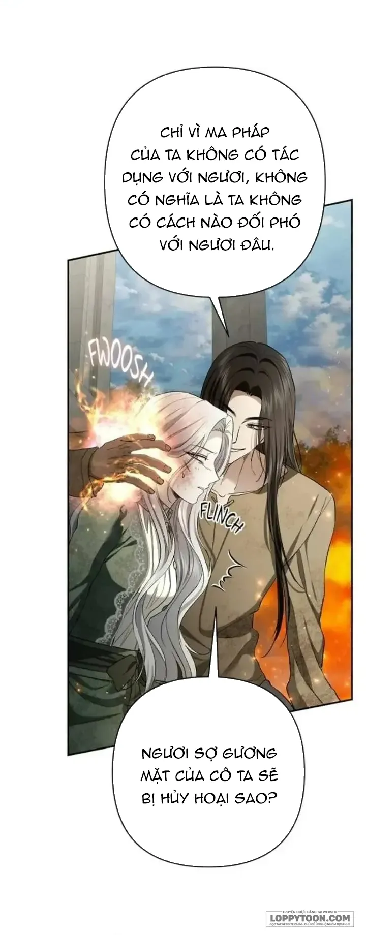 Presepe Bên Ngoài Chiếc Lồng Chap 60 - trang 50