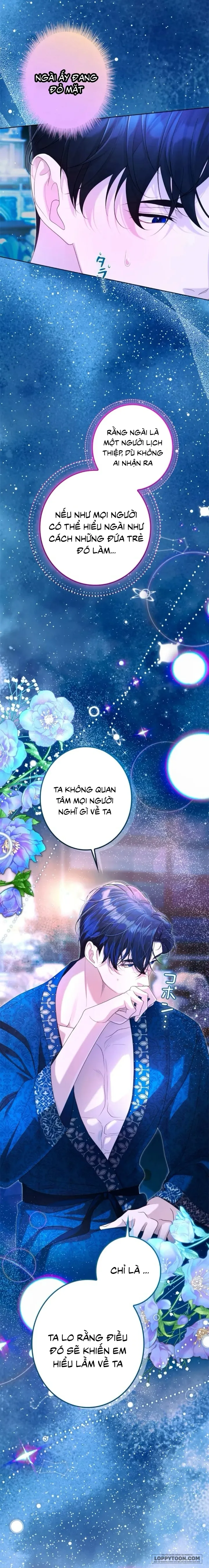 Không Cần Hối Hận Chap 30 - trang 83