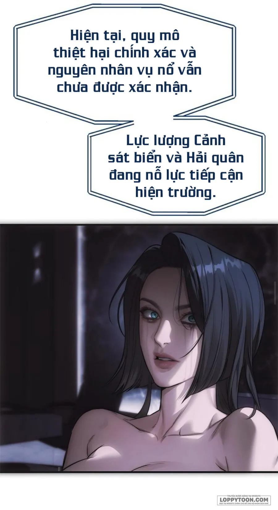 Xâm Nhập Trường Trung Học Tài Phiệt Chap 99 - trang 7