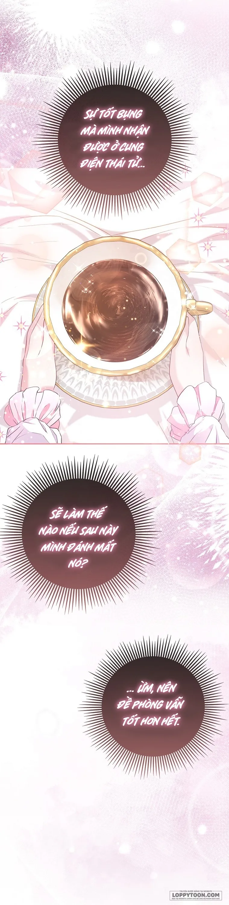 Nàng Công Chúa Của Mọi Người Chap 7 - trang 30