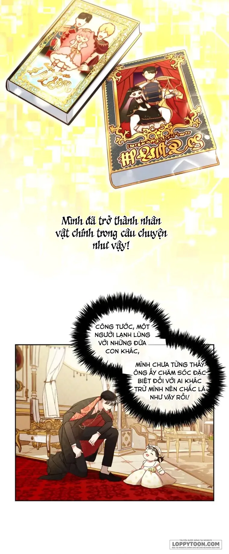 Tôi Sẽ Ở Ngay Bên Cạnh Nam Chính Chap 5 - trang 14