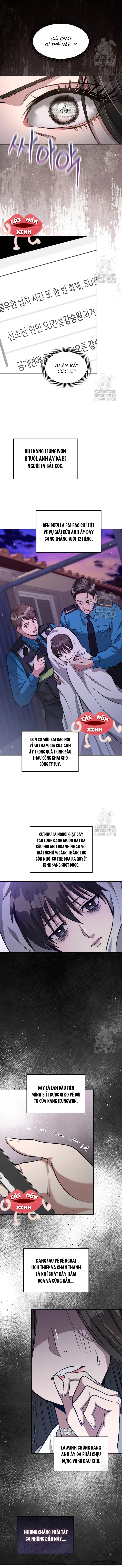 Collector Chap 34 - trang 9
