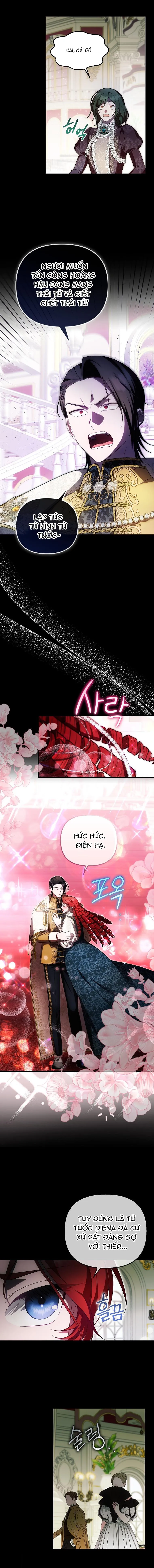 Lần Đầu Bé Út Được Yêu Thương Chap 39 - trang 7