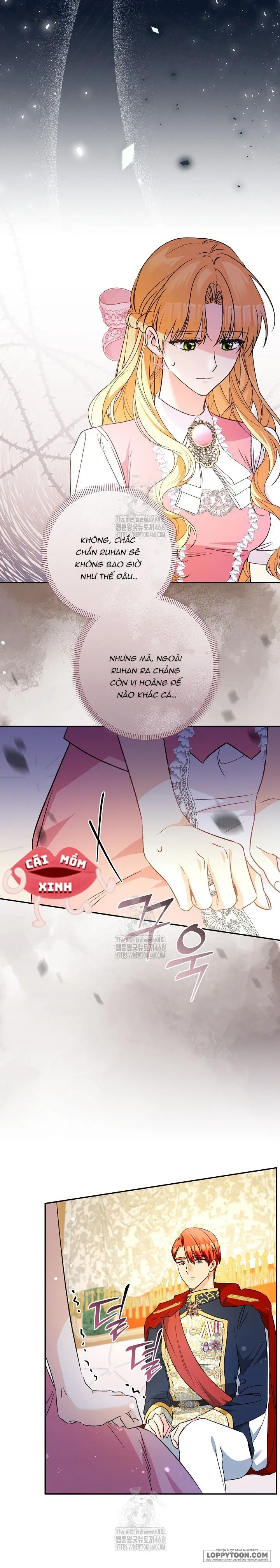 Đừng Cố Chấp Nữa, Chúng Ta Ly Hôn Đi! Chap 9 - trang 6