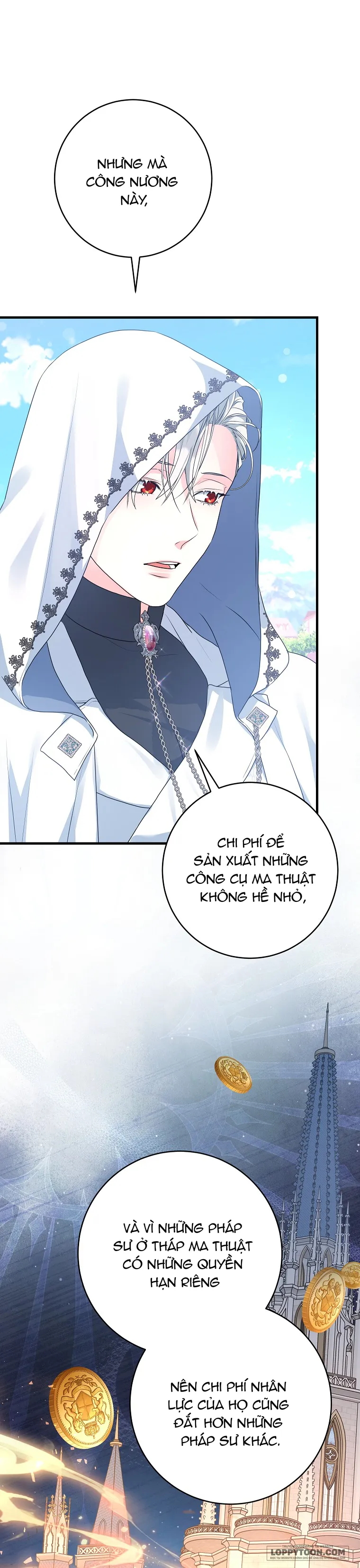 Kẻ Phản Diện Có Thời Hạn Ủng Hộ Tôi Hủy Hôn Chap 33 - trang 24