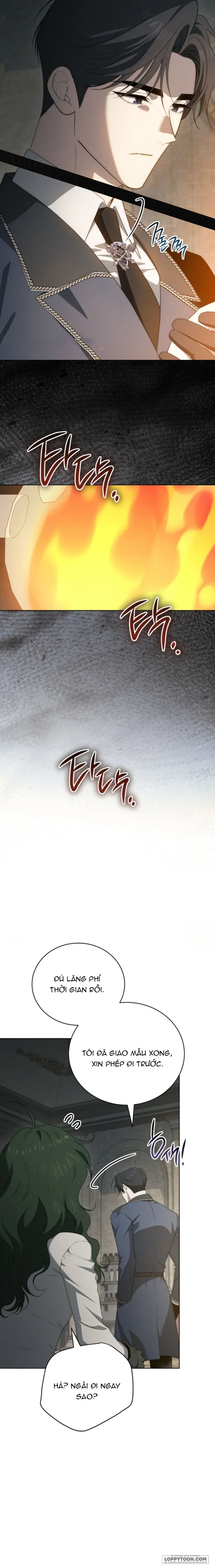 Dinh Thự Chờ Đợi Mùa Xuân Chap 19 - trang 26