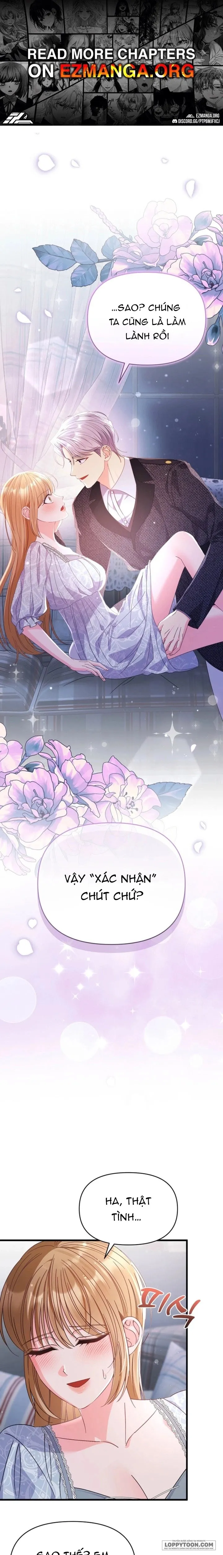 Điện Hạ, Đây Chỉ Là Một Cuốn Tiểu Thuyết Chap 27 - trang 1