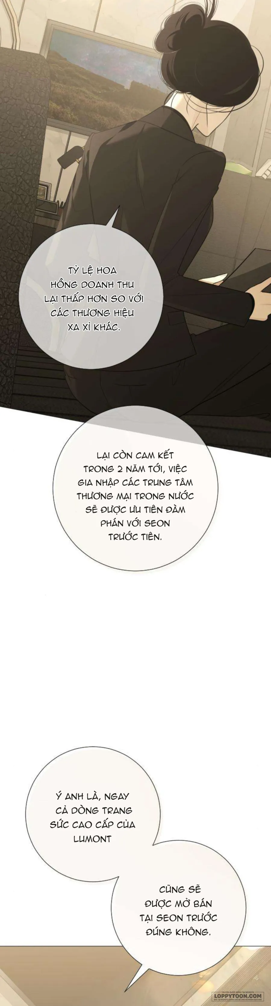 Hashtag: Mối Tình Đầu Chap 33 - trang 16