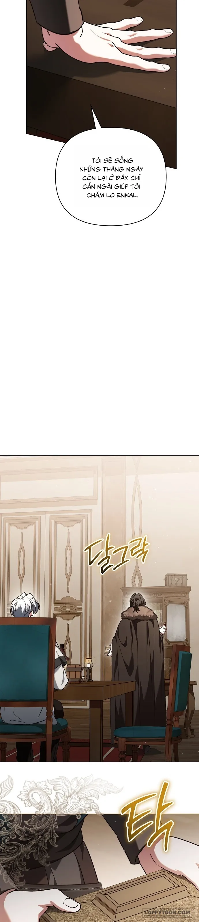 Dành Cho Nàng Juliet Xinh Đẹp Chap 62 - trang 15