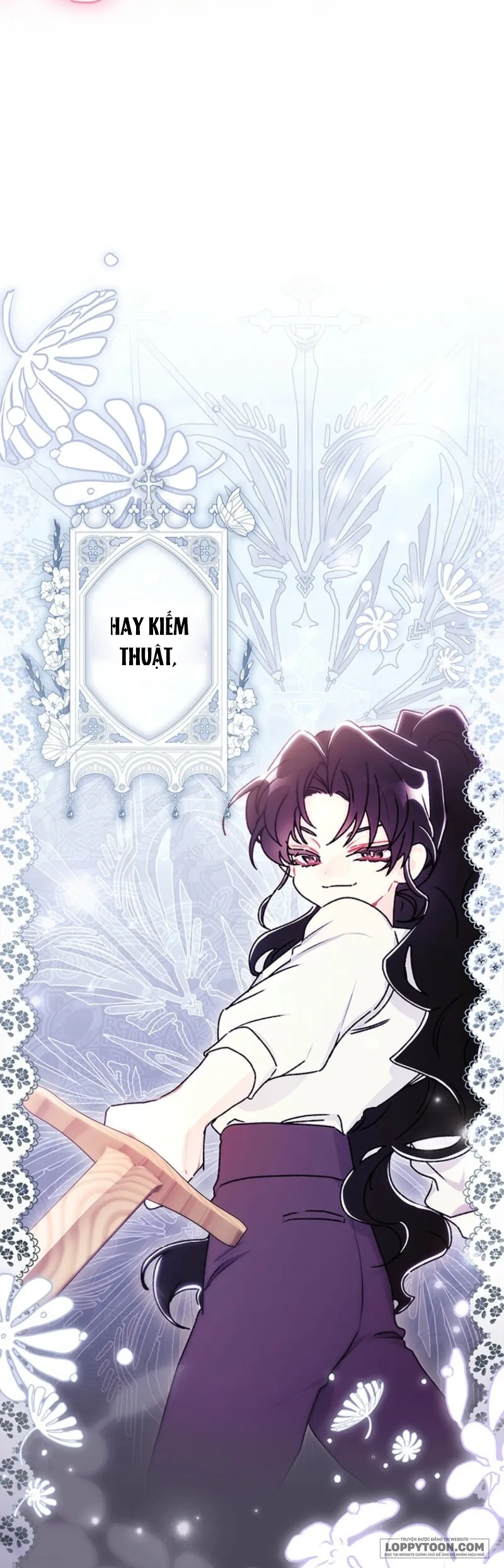 Tôi Đã Trở Thành Con Gái Nuôi Của Nam Chính Chap 130 - trang 14