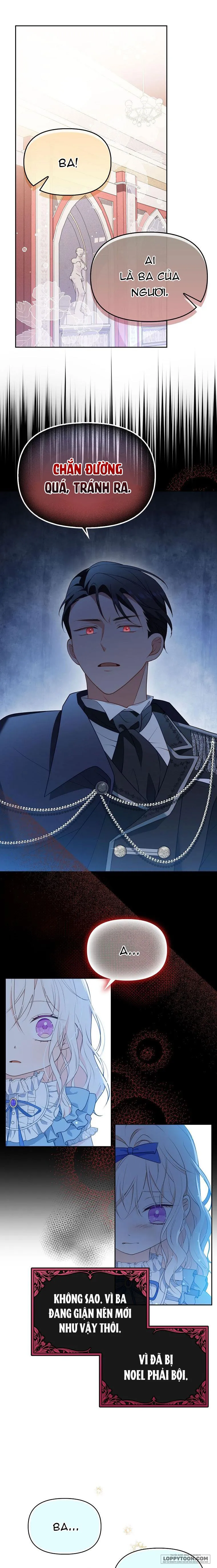 Đứa Trẻ Côn Đồ Nhà Công Tước Chap 8 - trang 1