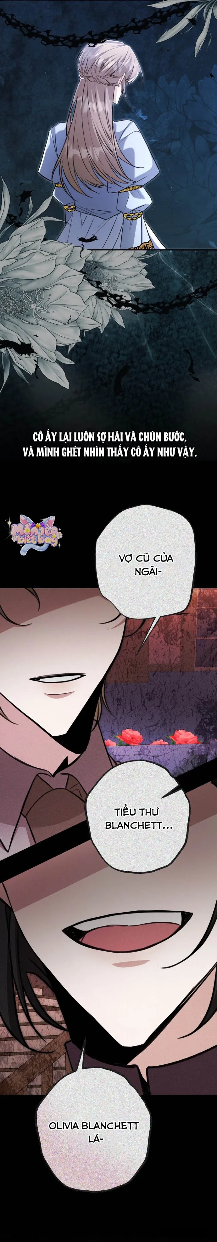 Cái Kết Của Cuộc Ly Hôn Chưa Trọn Vẹn Chap 37 - trang 24
