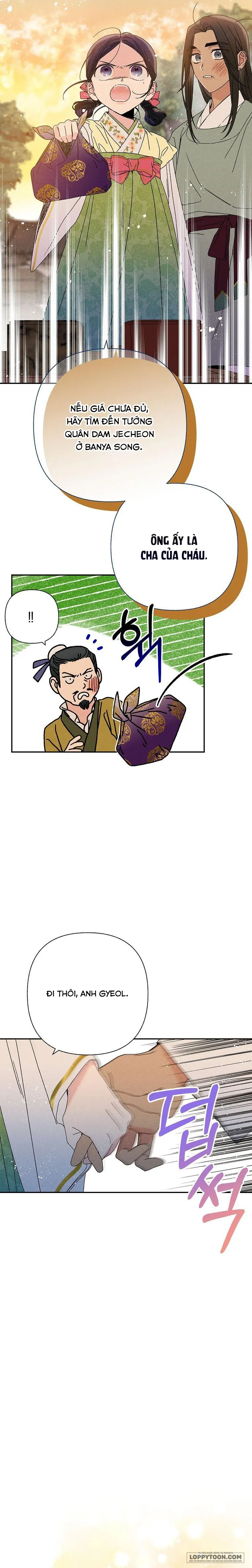 Quốc Hôn Chap 3 - trang 5