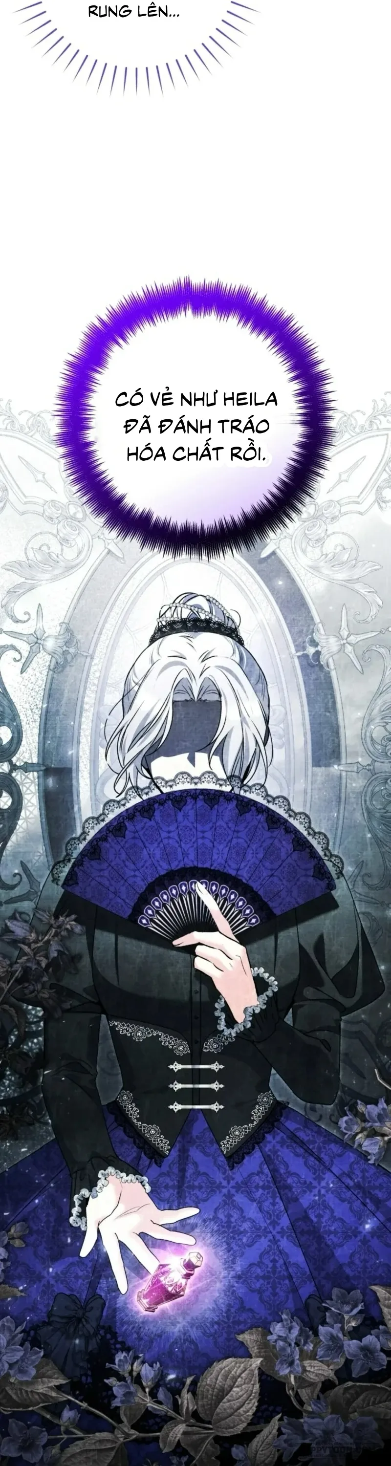 Bé Cá Voi Sát Thủ Phản Diện Chap 96 - trang 44