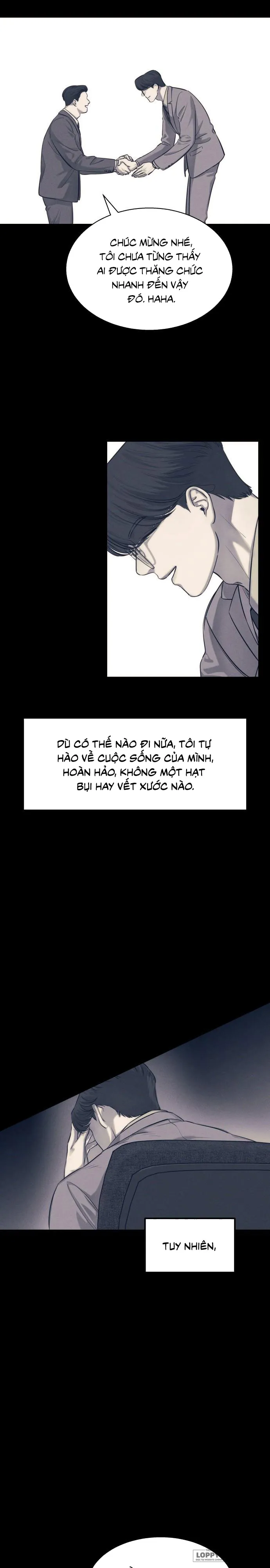 Tuyển Tập Truyện Ngắn Của Kim Young Ha Chap 9 - trang 4
