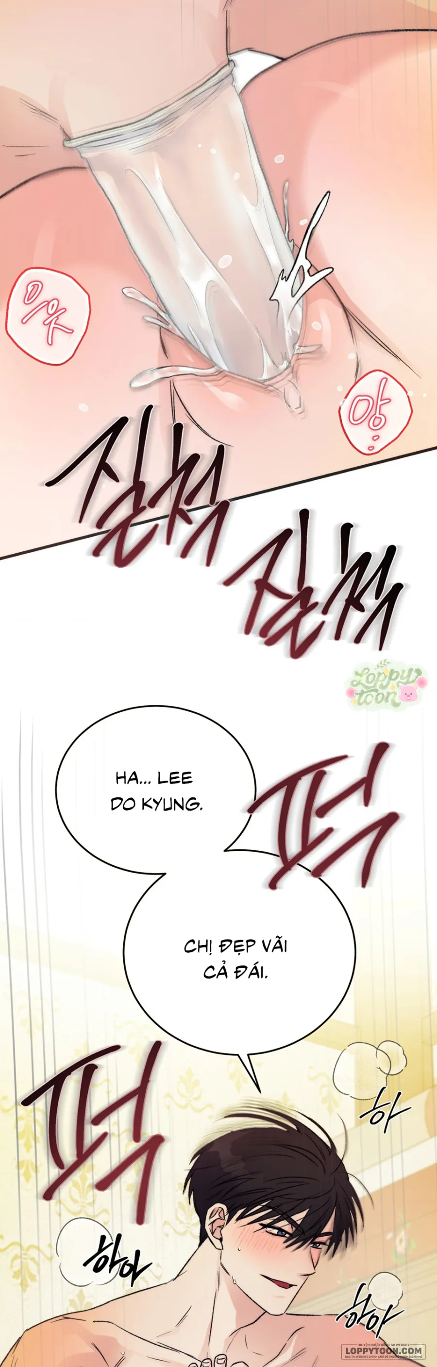 [KHÔNG CHE] Khúc Hát Giữa Mùa Hè Chap 7 - 🔞 - trang 50