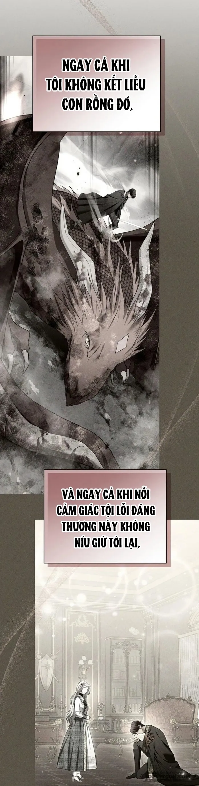 Presepe Bên Ngoài Chiếc Lồng Chap 63 - trang 55