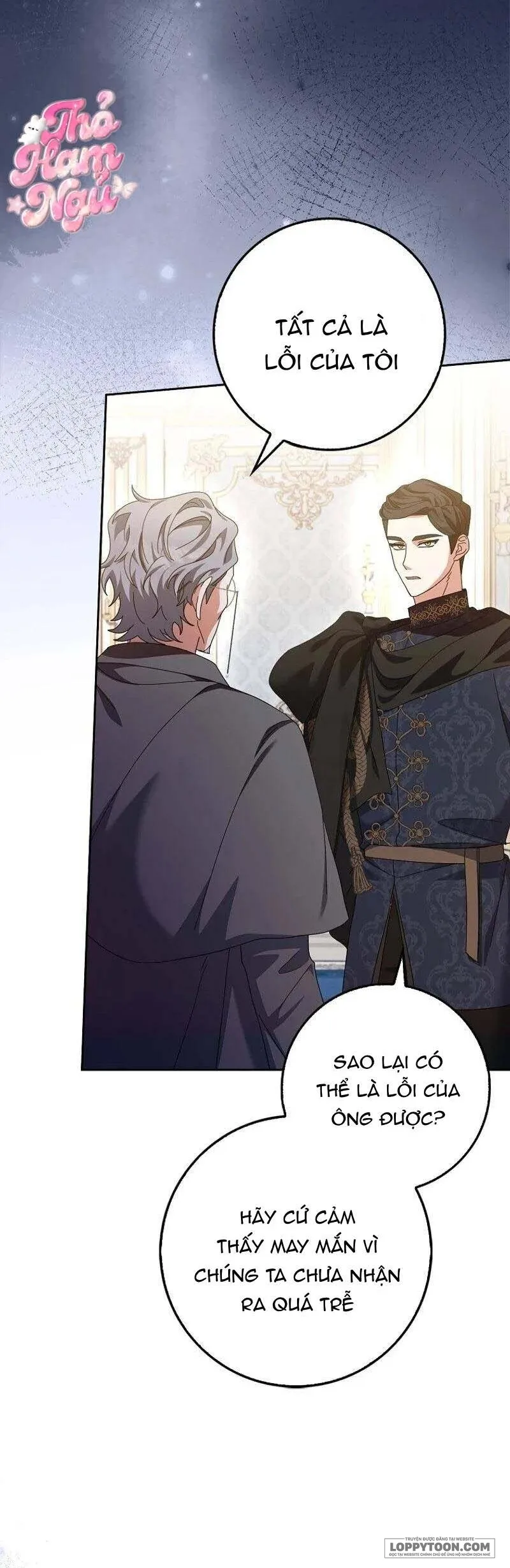 Tôi Không Thuộc Về Nơi Này Chap 9 - trang 25