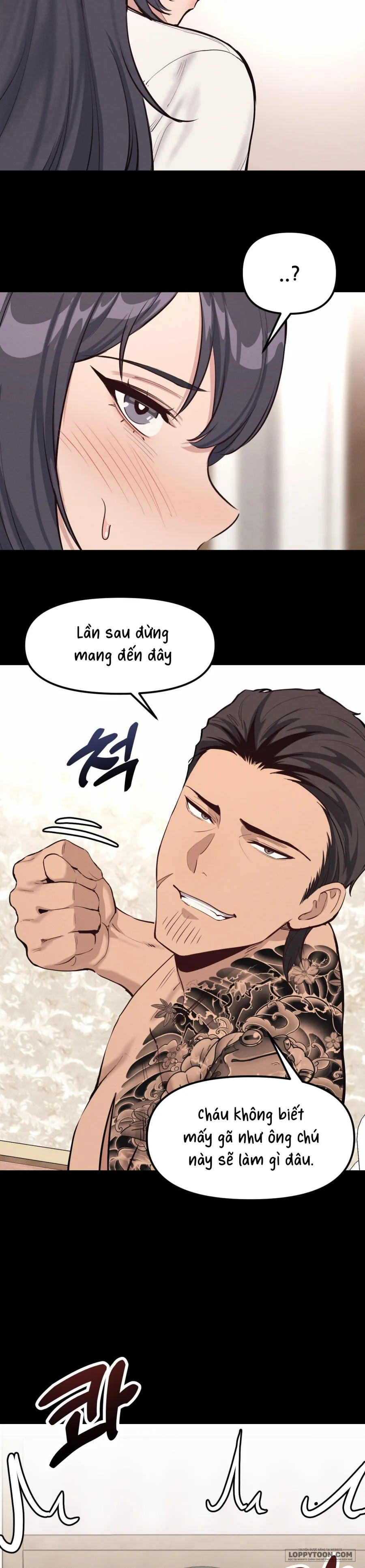 Ông Chú Xã Hội Đen Tại Phòng Trọ Chap 2 - 🔞🔞🔞🔞🔞 - trang 20