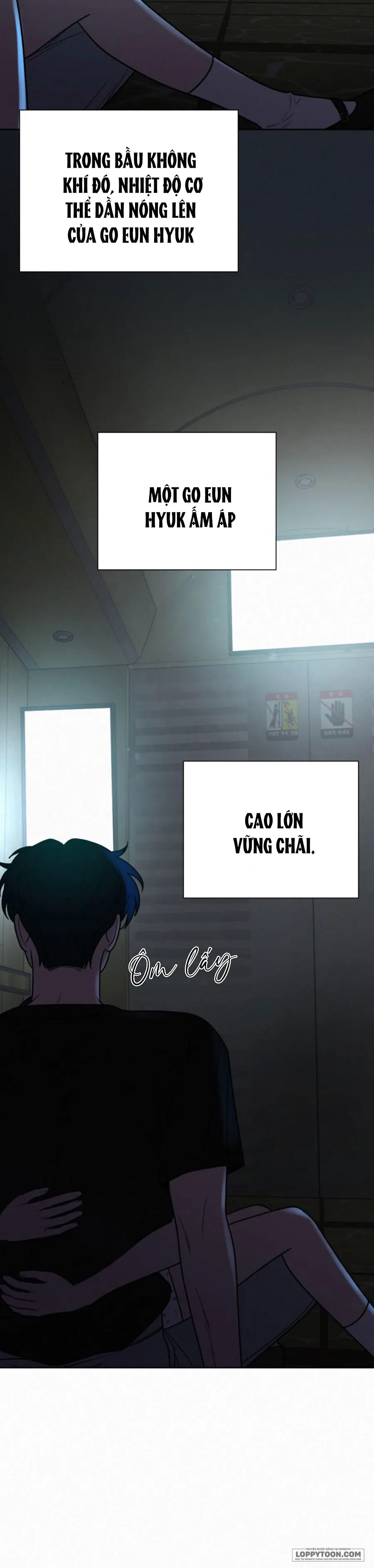 Chiến Lược Tình Yêu Trong Sáng Chap 62 - trang 13