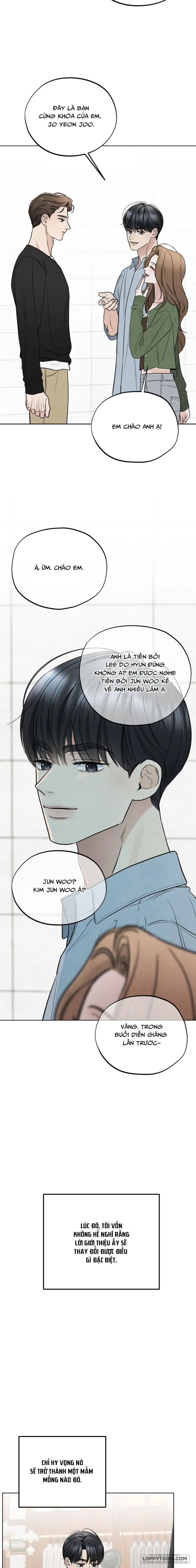Cuộc Đời Của Kẻ Cặn Bã Chap 70 - trang 19