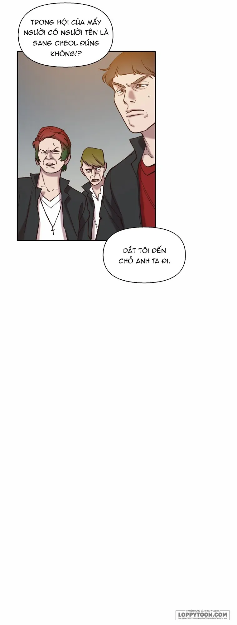 Thanh Xuân Của Chúng Ta Chap 76 - trang 20