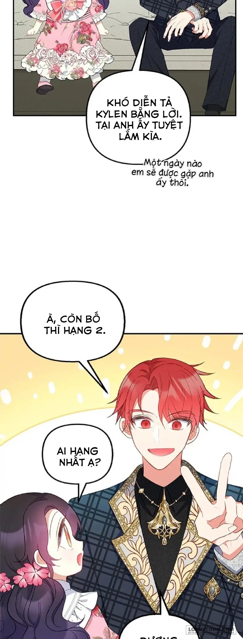 Con Gái Cưng Của Quỷ Chap 15 - trang 32