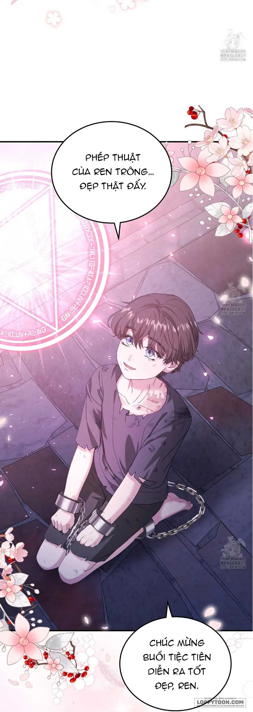 Nàng Tiên, Hãy Ký Hợp Đồng Nào Chap 28 - trang 20
