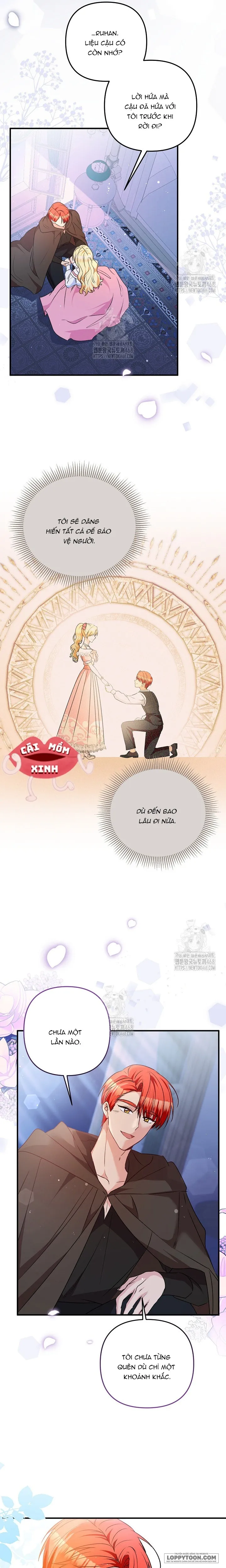 Đừng Cố Chấp Nữa, Chúng Ta Ly Hôn Đi! Chap 8 - trang 3