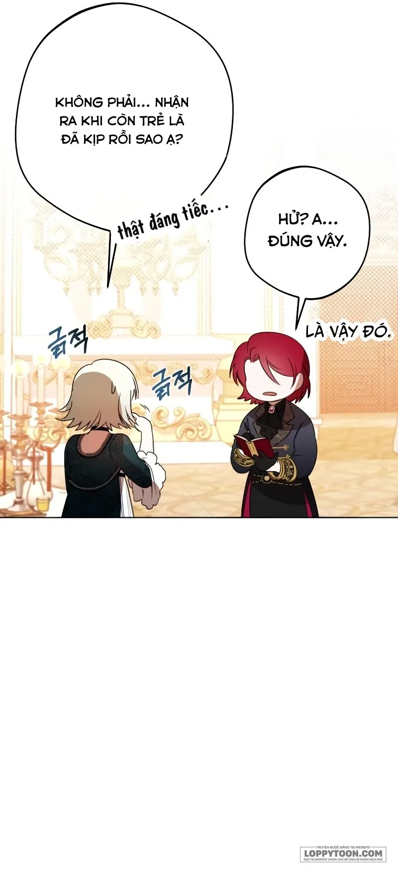 Bạo Chúa Độc Ác Trở Lại Chap 6 - trang 22