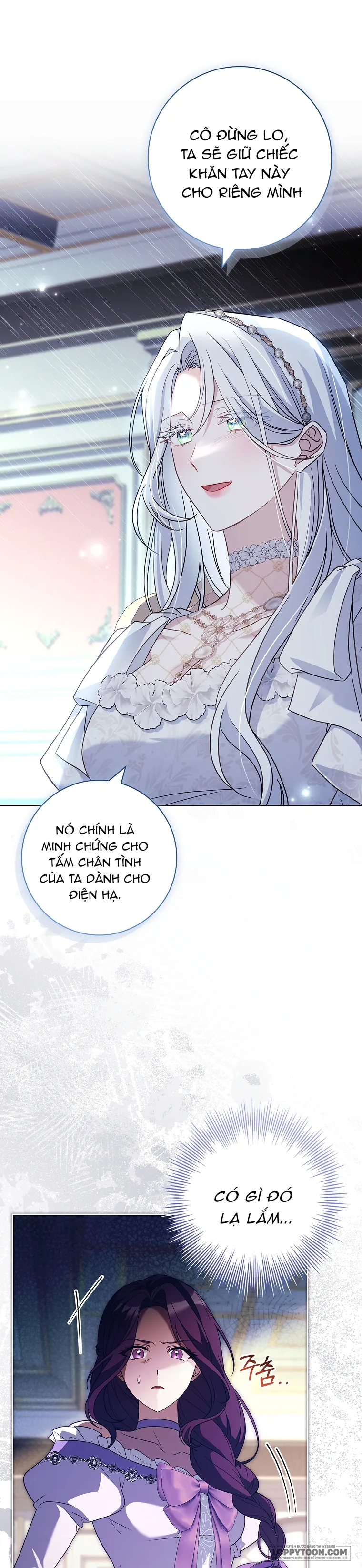 Chồng Ơi, Tại Sao Chúng Ta Không Thể Ly Hôn? Chap 47 - trang 19