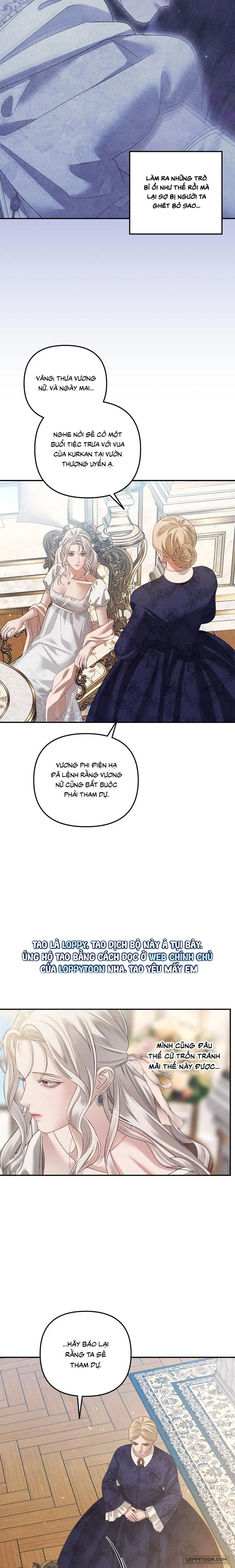 Cuộc Hôn Nhân Bị Cướp Đoạt Chap 26 - trang 26