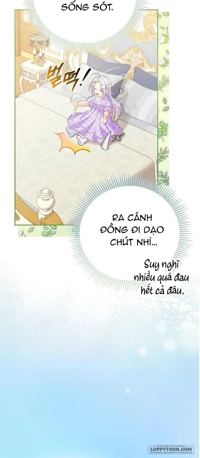 Phương Pháp Trồng Lúa Đặc Biệt Của Ác Nữ Chap 10 - trang 27