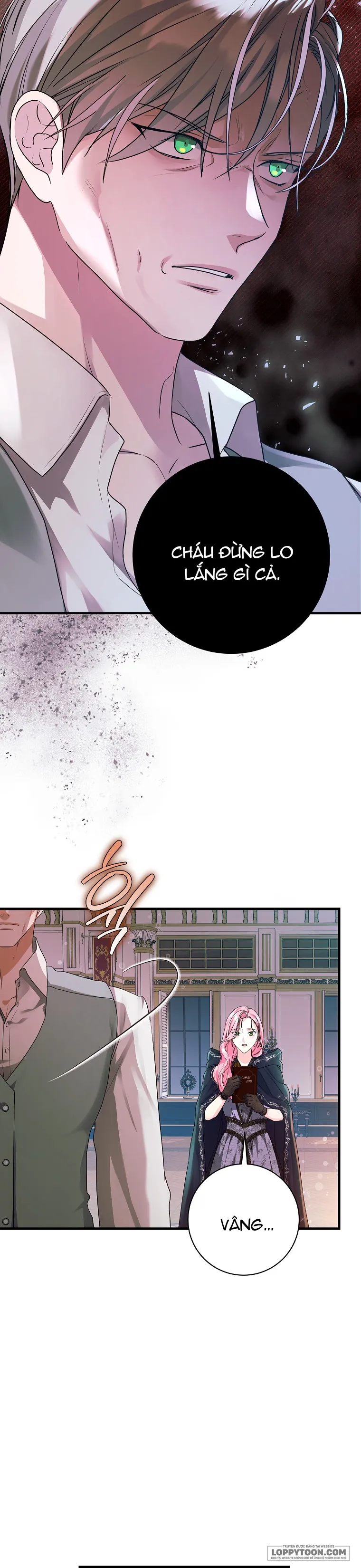 Kẻ Phản Diện Có Thời Hạn Ủng Hộ Tôi Hủy Hôn Chap 15 - trang 29