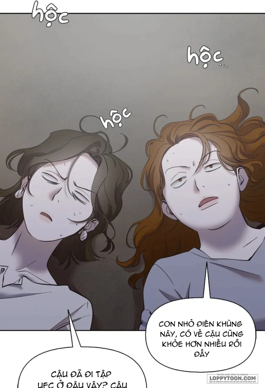 Thanh Xuân Của Chúng Ta Chap 39 - trang 19