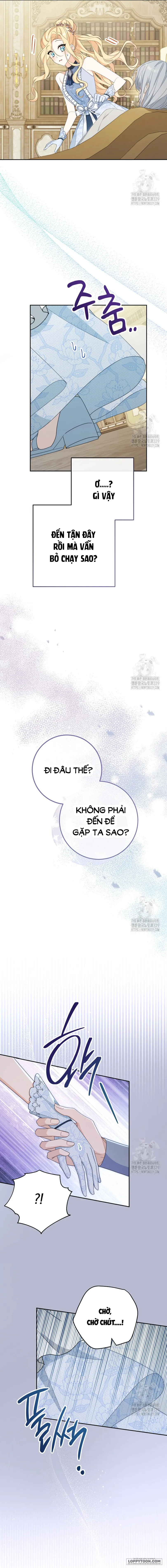Tôi Đã Phạm Sai Lầm Rồi Chap 53 - trang 14