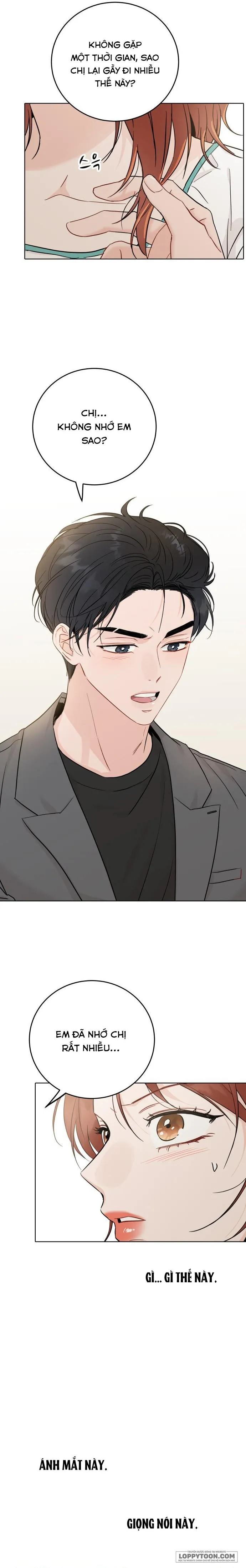 Người Một Nhà Chap 48 - trang 11