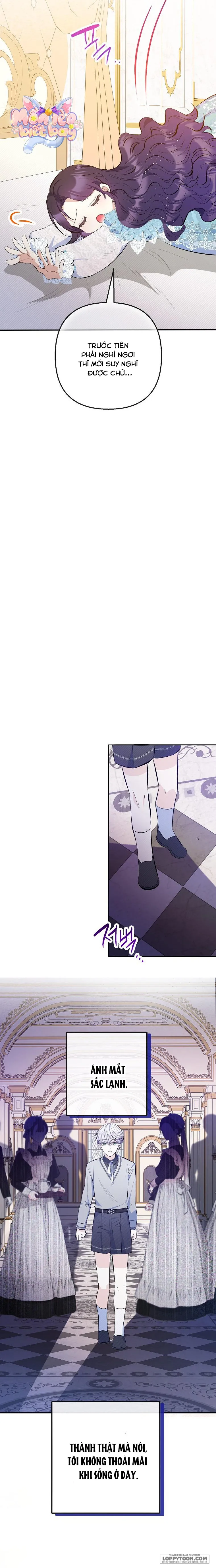 Con Gái Cưng Của Quỷ Chap 87 - trang 18