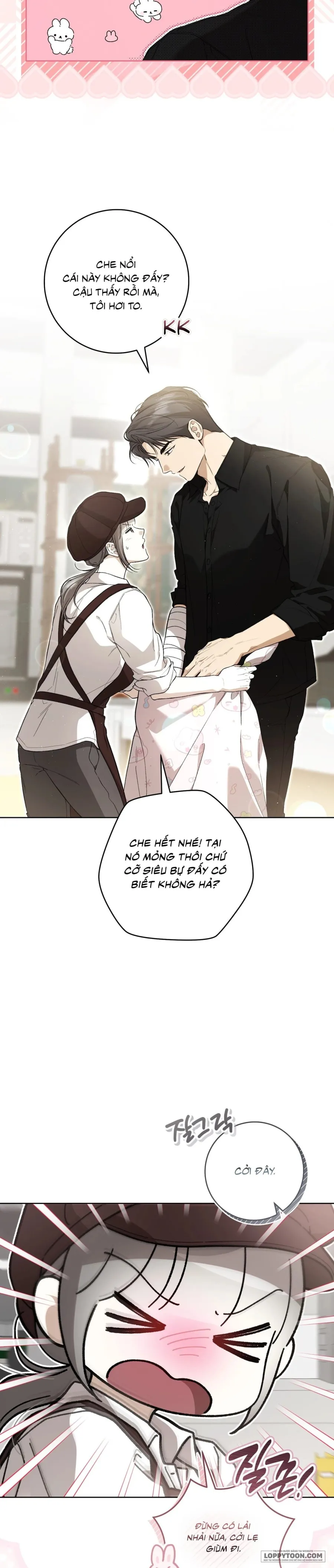 Hành Tinh Rung Động Chap 14 - trang 48