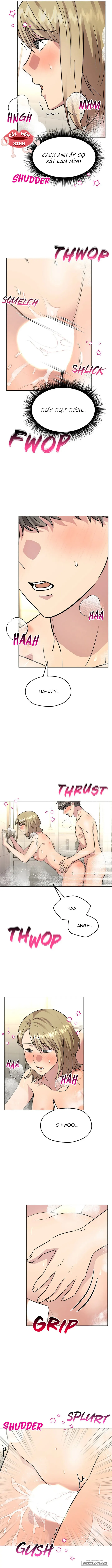 Twenty Nights Chap 51 - trang 10