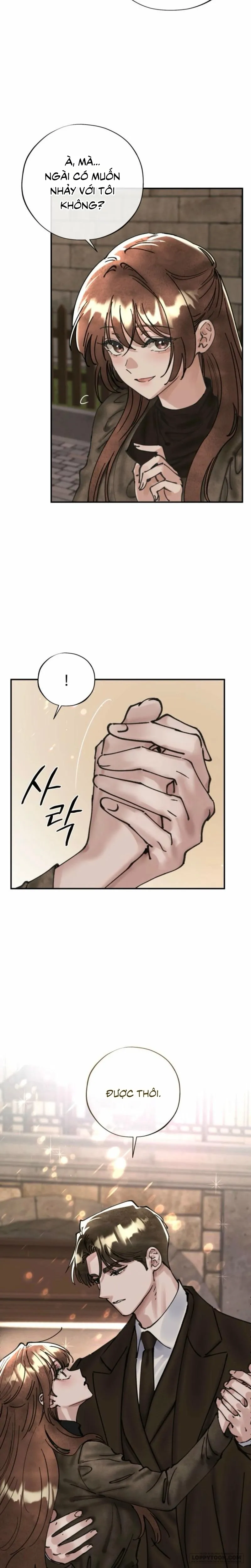 Sự Cám Dỗ Của Người Hầu Chap 18 - trang 19