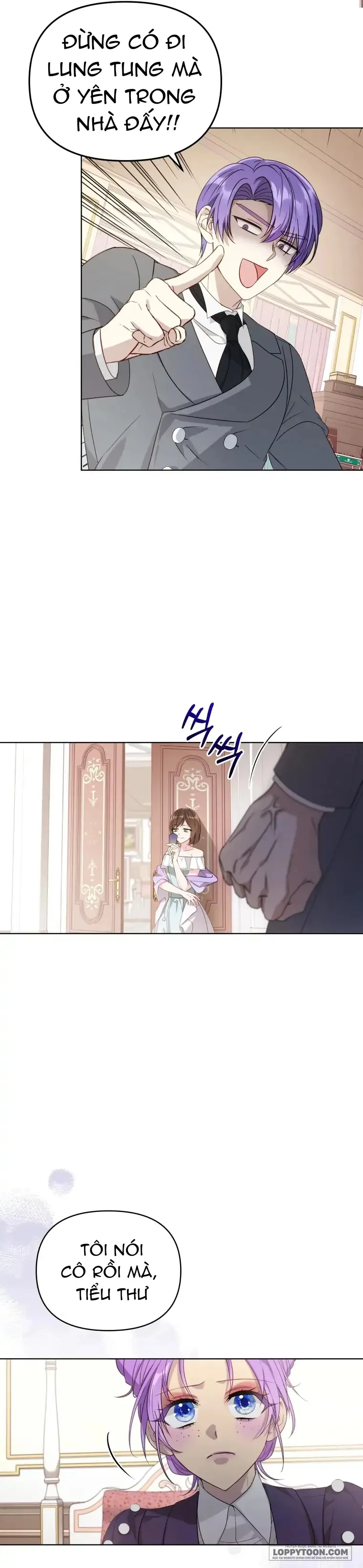 Chiếc Túi Bí Mật Của Quý Cô Xấu Xí Chap 4 - trang 13