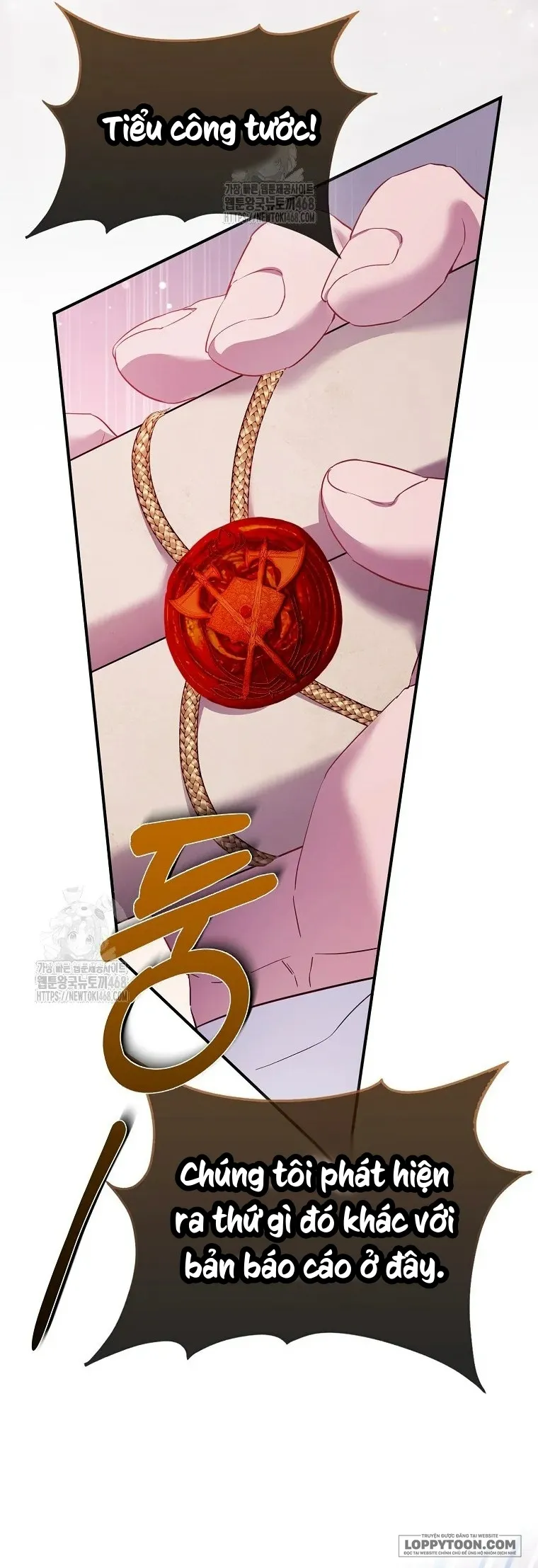 Nàng Công Chúa Của Mọi Người Chap 84 - trang 7