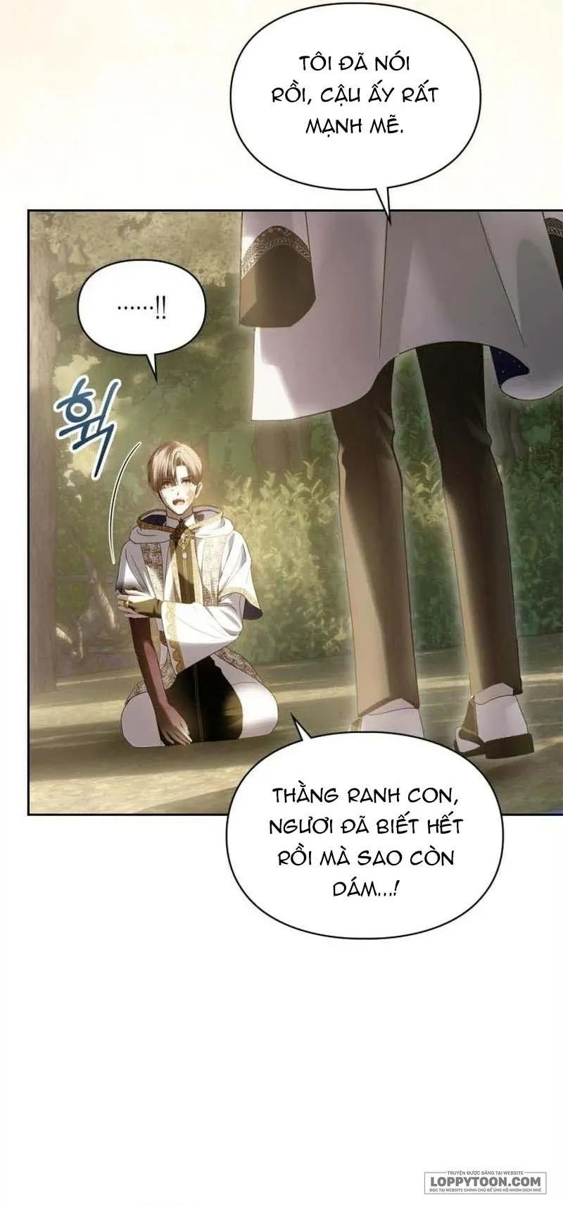 Phạm Nhân Bé Con Của Dinh Thự Mùa Đông Chap 89 - trang 82