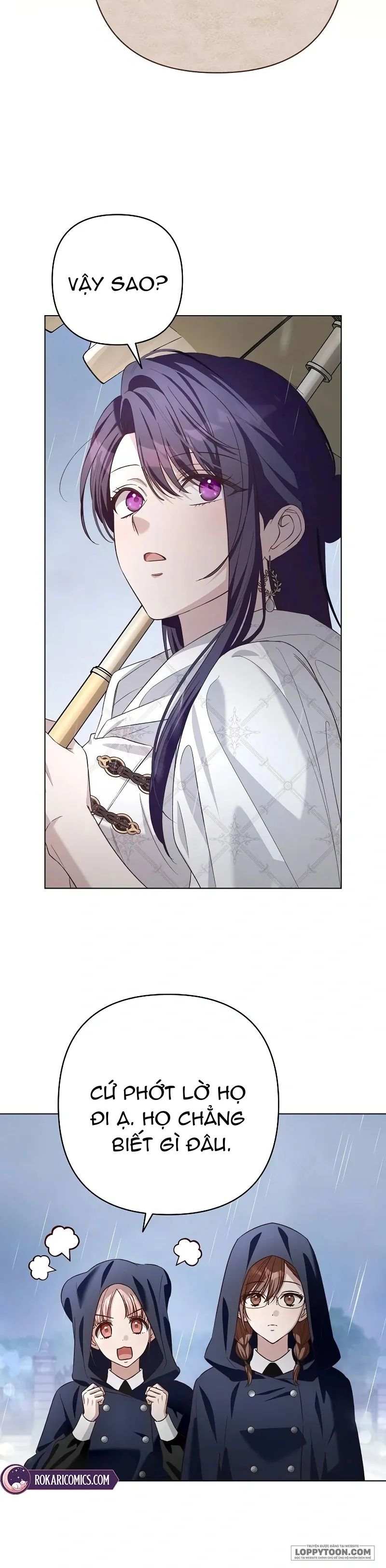 Cô Dâu Của Đại Công Tước Là Chiến Binh Địa Ngục Chap 21 - trang 17