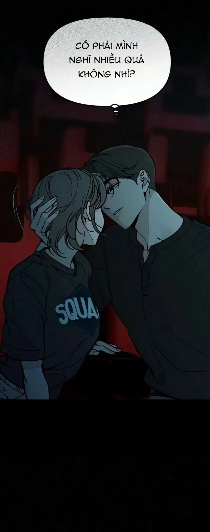 Cặp Đôi Không Chính Thức Chap 7 - trang 62