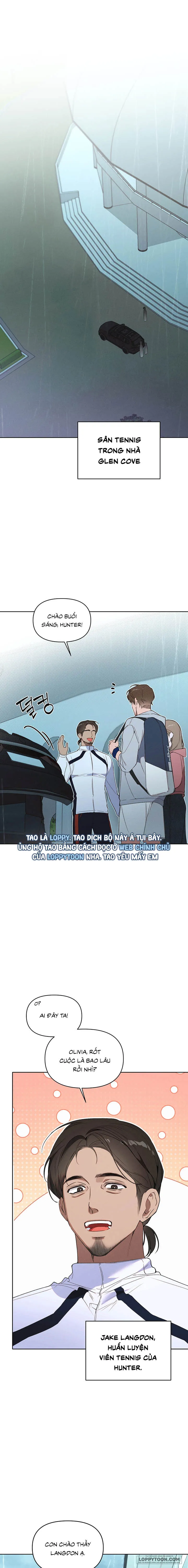 Love:Zero Chap 19 - trang 1
